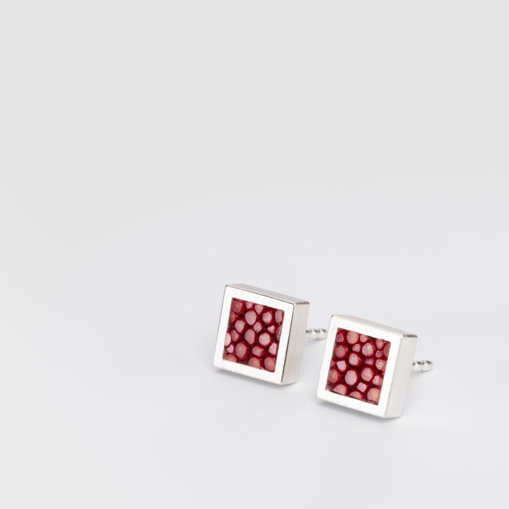 Ohrstecker QUADRA - Image 4
