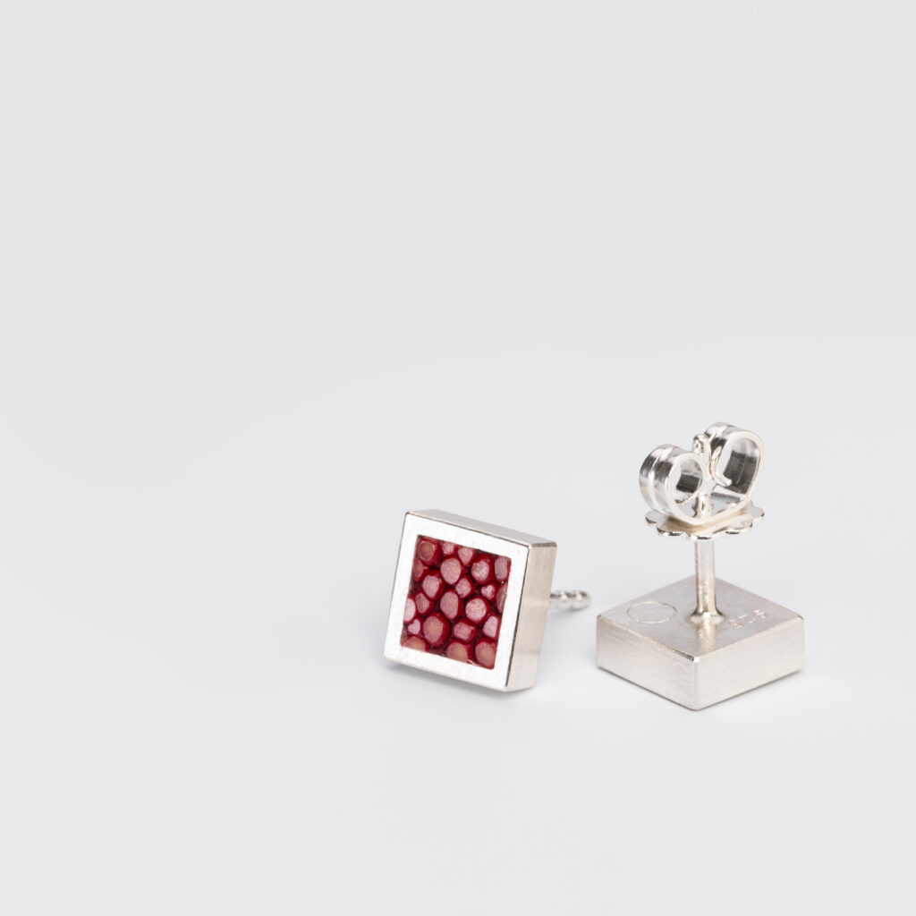 Ohrstecker QUADRA - Image 5