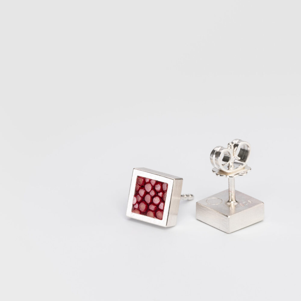 Ohrstecker QUADRA - Image 5
