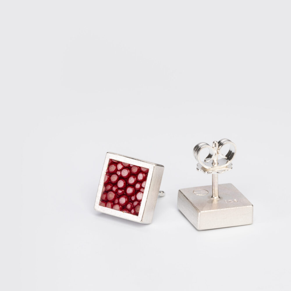 Ohrstecker QUADRA - Image 2