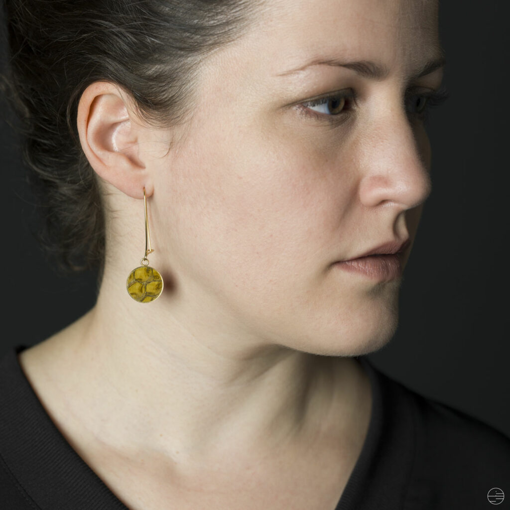 Ohrhänger DOT II - Image 3