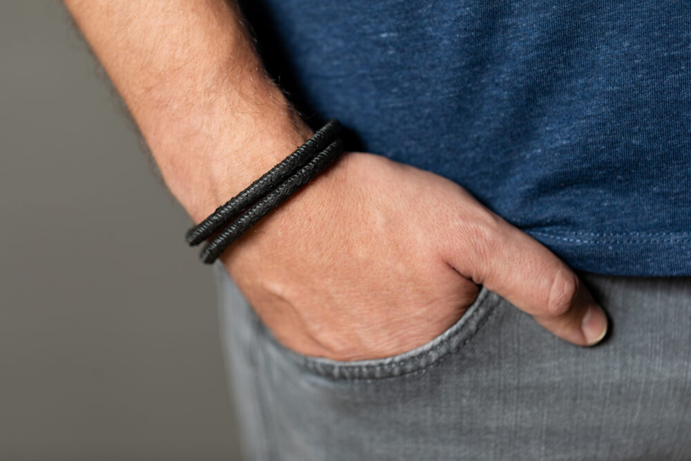 Armband WIRE Lachs - Image 14