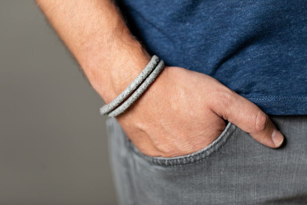 Armband WIRE Lachs - Image 11