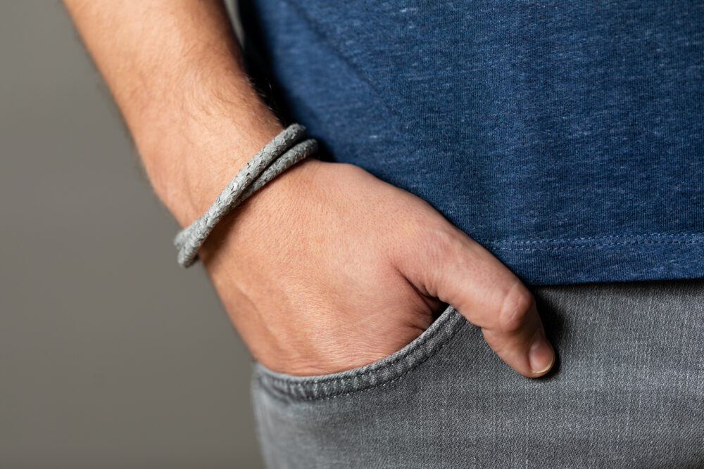 Armband WIRE Lachs - Image 10