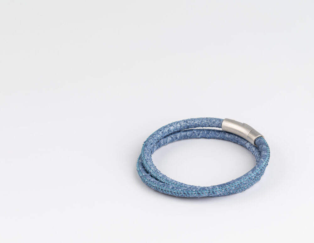 Armband WIRE Lachs - Image 4