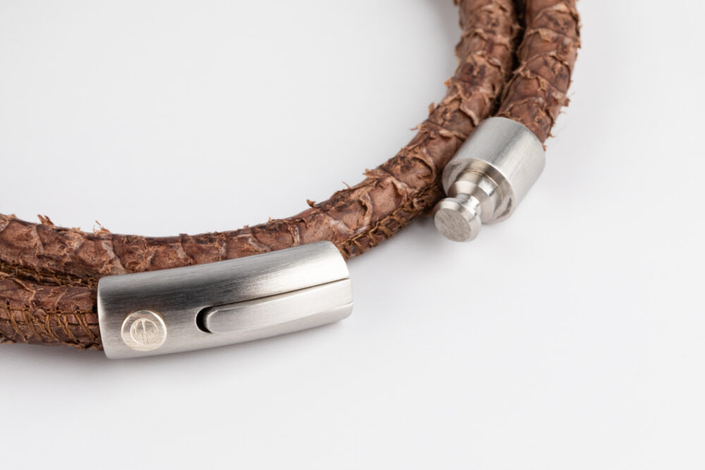 Armband WIRE Lachs - Image 9