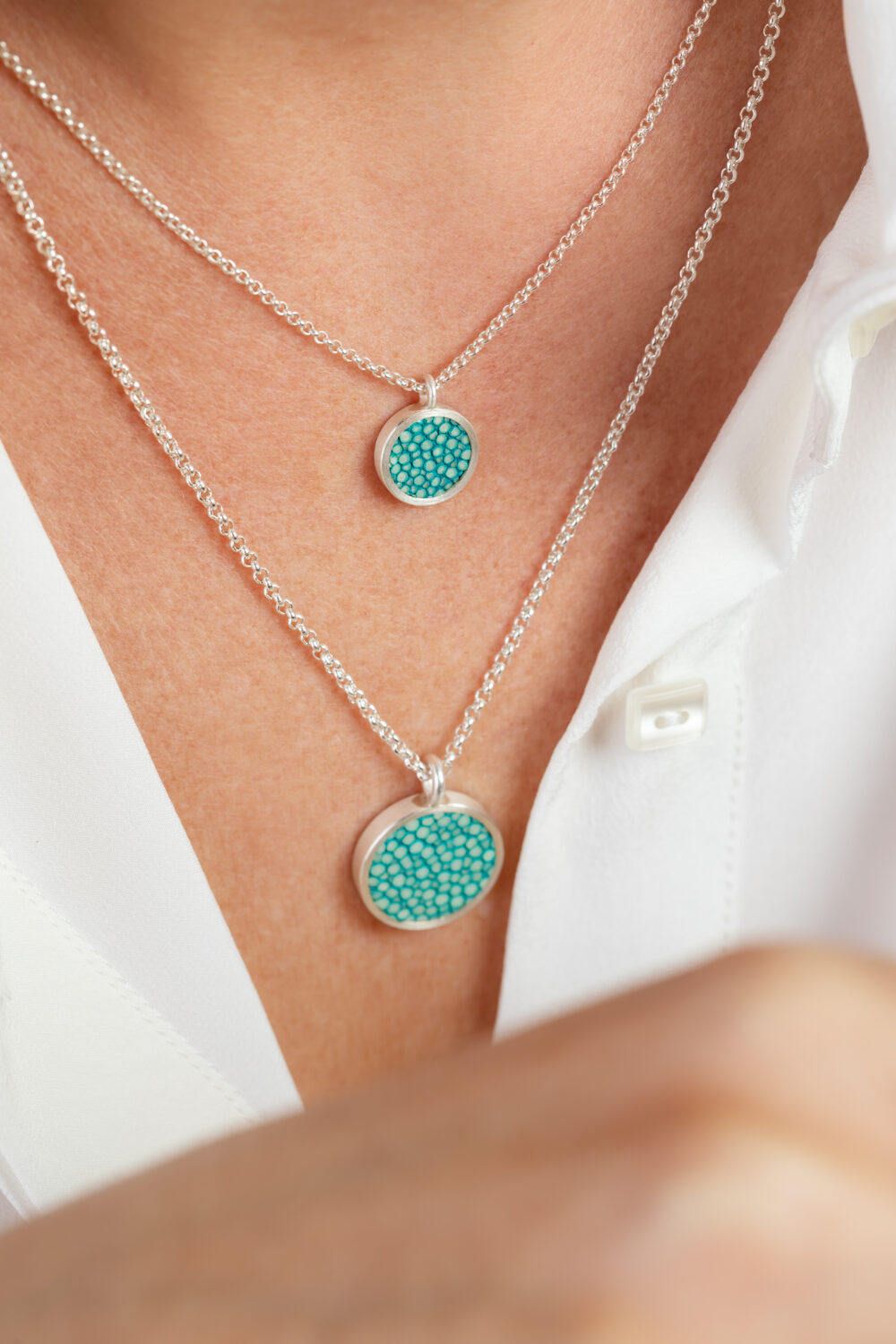 Kette mit Anhänger DOT - Image 13