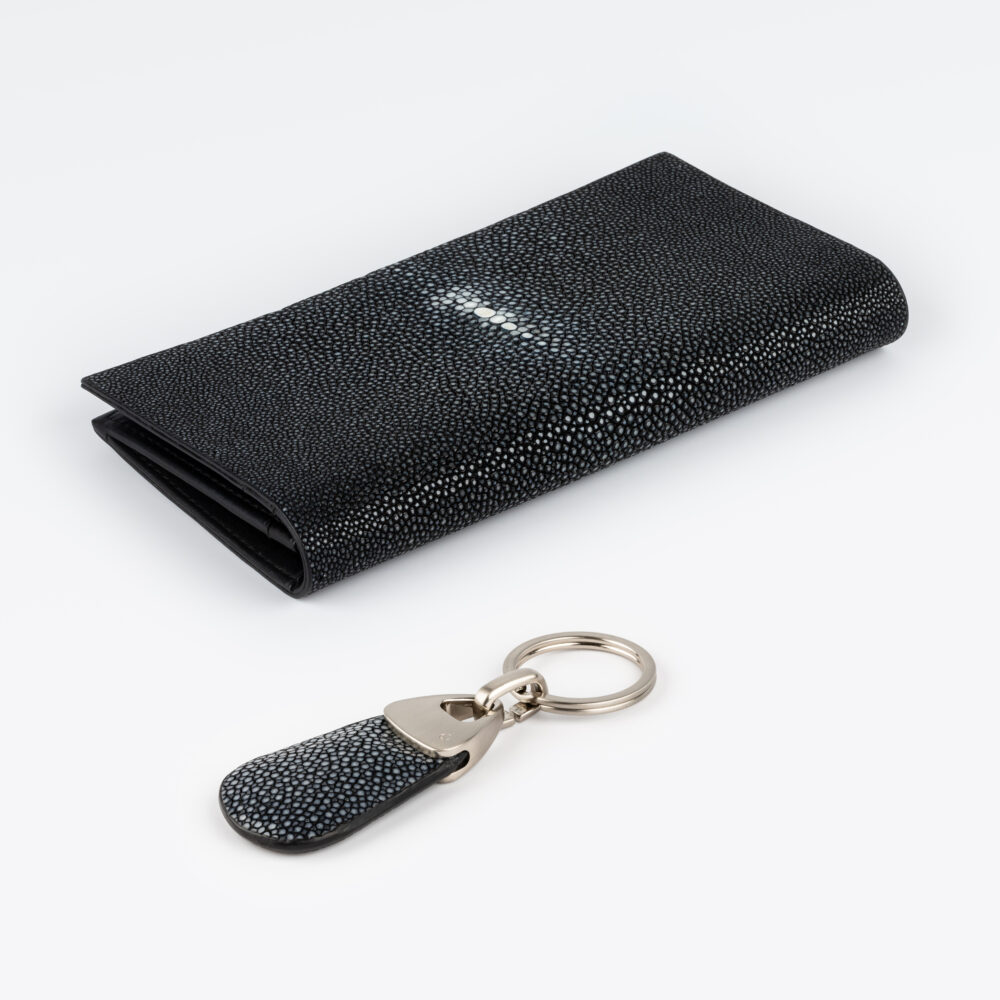 Set Portemonnaie + passender Schlüsselanhänger