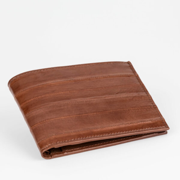 Portemonnaie BARACK - cognac