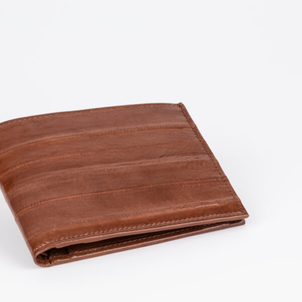 Portemonnaie BARACK - cognac