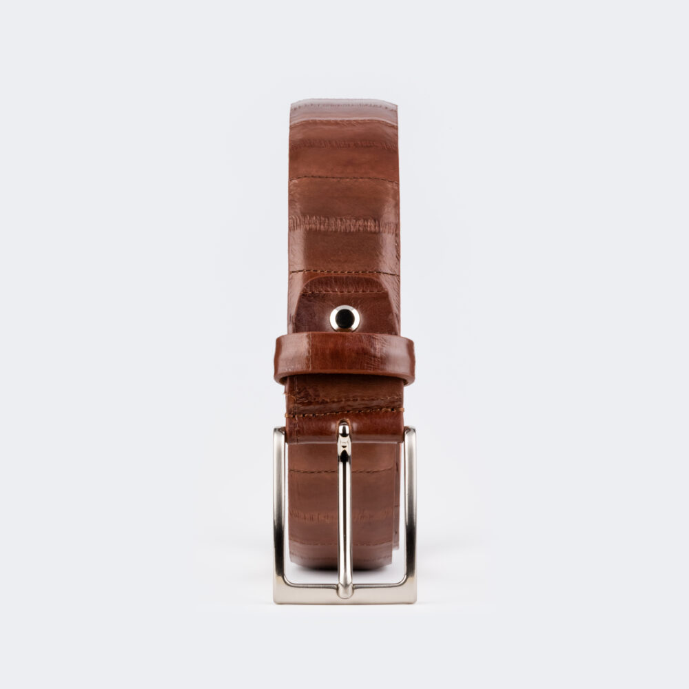 Gürtel ANGUILLA cognac