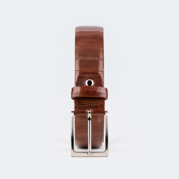 Gürtel ANGUILLA cognac - 110cm