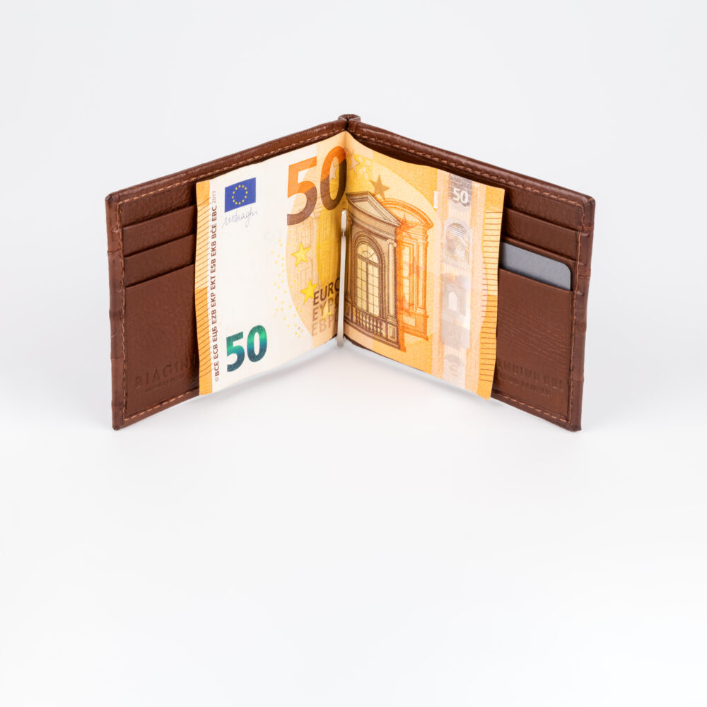 Kartenetui mit Moneyclip ALBERT - Image 3