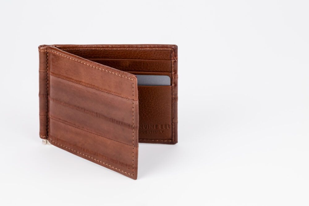 Kartenetui mit Moneyclip ALBERT - Image 2